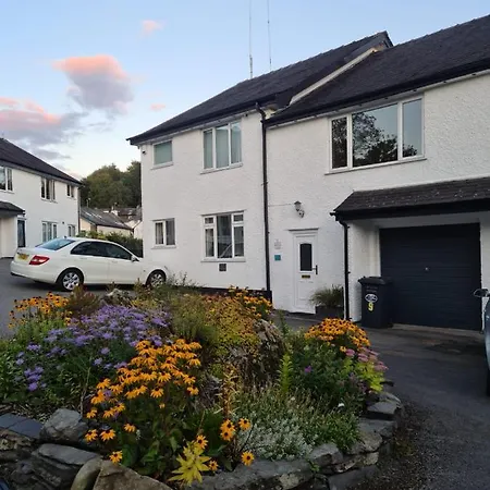 Apple Tree At Elim Mews Holiday home Bowness-on-Windermere