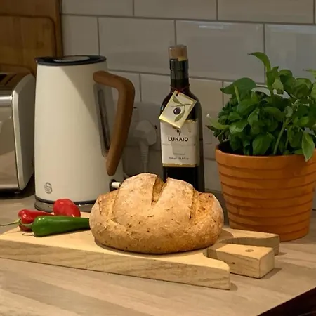 Apple Tree At Elim Mews