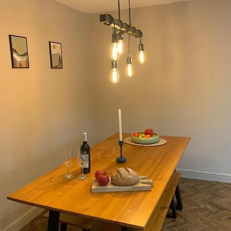 Apple Tree At Elim Mews